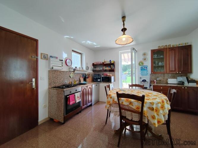 OTOK KRK,MALINSKA-autohtona kamena villa 100 metara do centr - 9