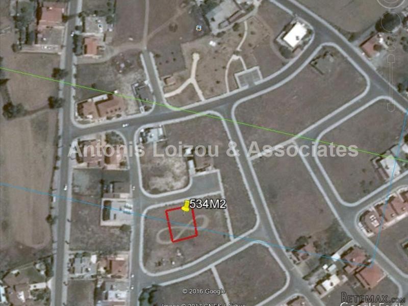 Building Plot