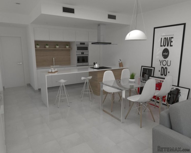 3 Bedrooms - Villa - Alicante - For Sale - 2
