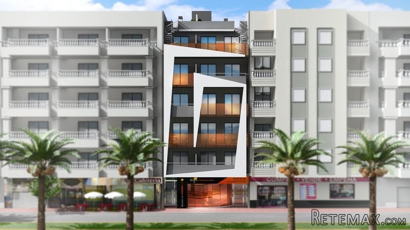 2 Bedrooms - Apartment - Alicante - For..