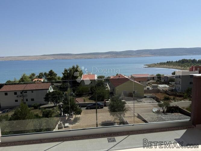 PENTHOUSE NOVOGRADNJA SELINE POGLED NA MORE - 2