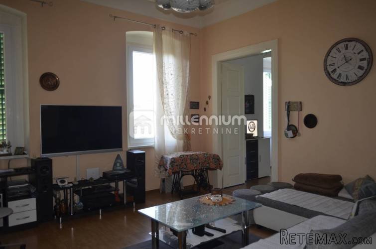 Rijeka, Centar, 150m2, stan s terasom - 2