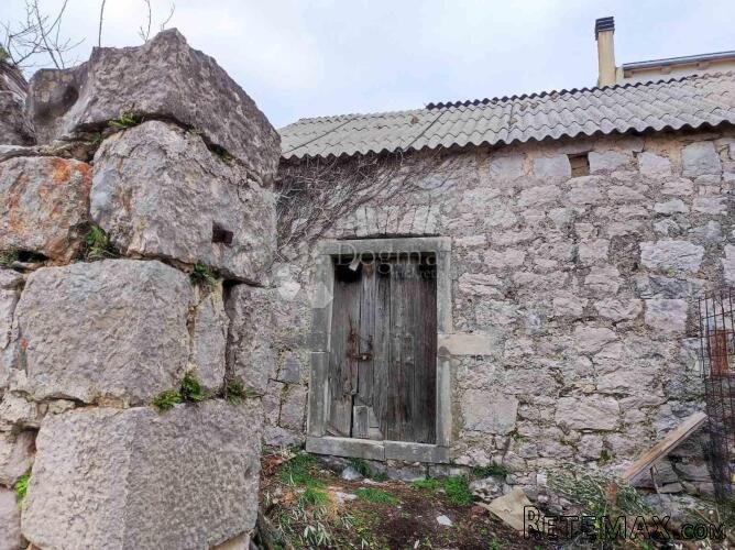 Starina, kamena kuća u unutrašnjosti Pelješca - 2