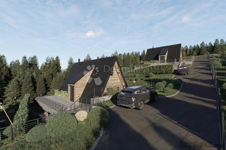 Zemljište za A-frame Crni Lug - 2