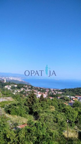 Matulji, Rukavac - prelijepa kuća s pogledom, terasama.. - 3