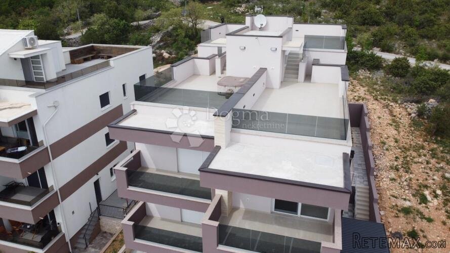 PENTHOUSE NOVOGRADNJA SELINE POGLED NA MORE - 3