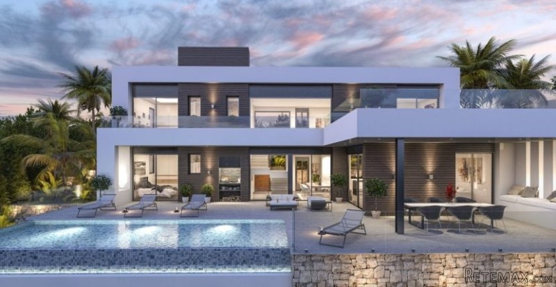 V1566 - New Construction - Modern Villa.. - 2