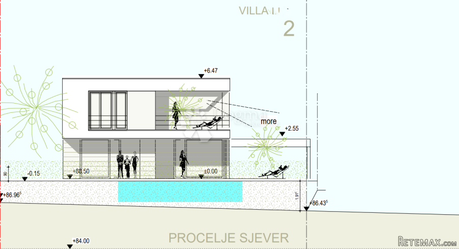 Vila na atraktivnoj lokaciji - novogradnja - 3