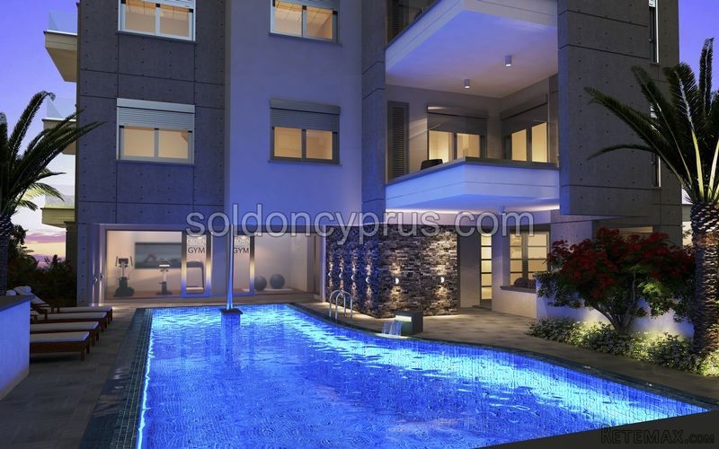 3 Bedrooms - Apartment - Limassol - For.. - 2