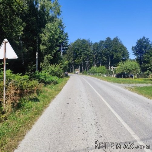 Prodajem plac na planini Goč - 4