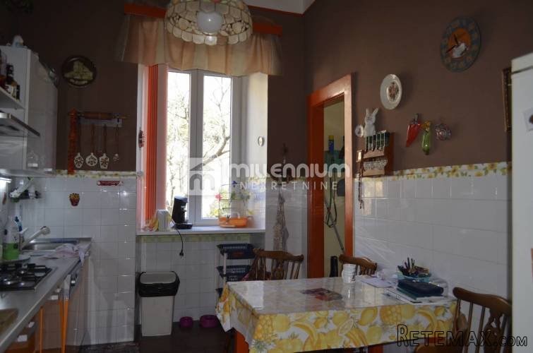 Rijeka, Centar, 150m2, stan s terasom - 4