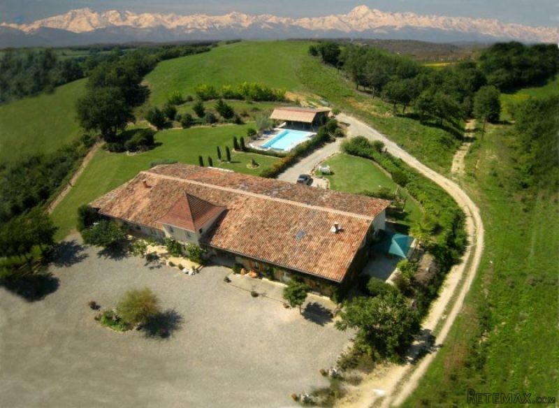 11 Bedroom - House - Midi-Pyrenees -.. - 2