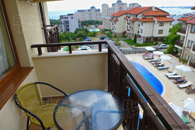 Fully Furnished 1-Bedroom Apartment..