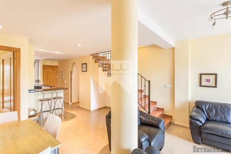 3 Bedroom Duplex Penthouse in Javea - 2