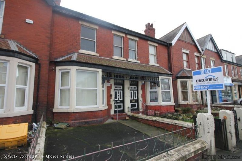 Flat 2, 305 Church St, Blackpool