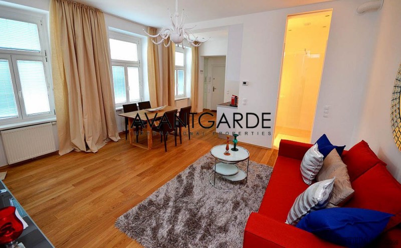 Stylish apartment in the 9th district - 2