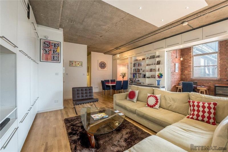 A Spacious 2-Bedroom Loft Style.. - 2