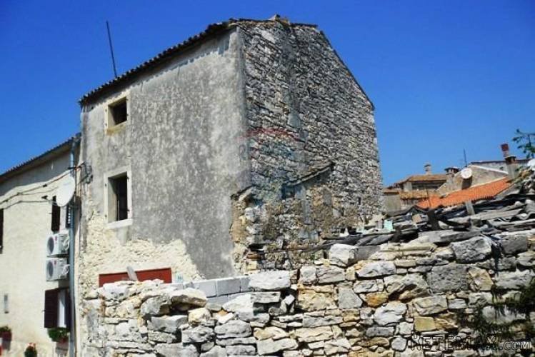 ISTRA, GALIŽANA: STARA ISTARSKA KUĆA
