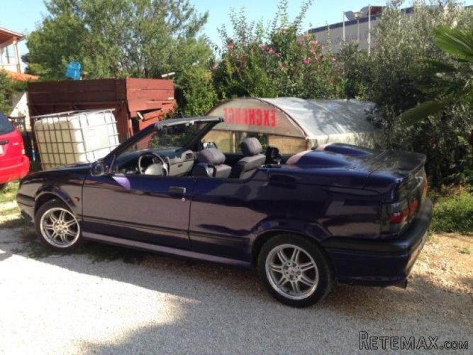 Renault 19 cabriolet
