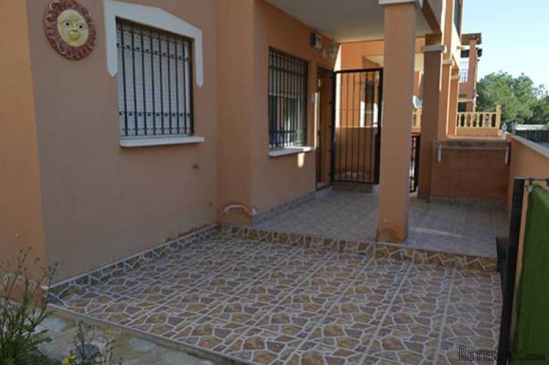 2 Bedroom 1 Bathroom Bungalow In Playa..