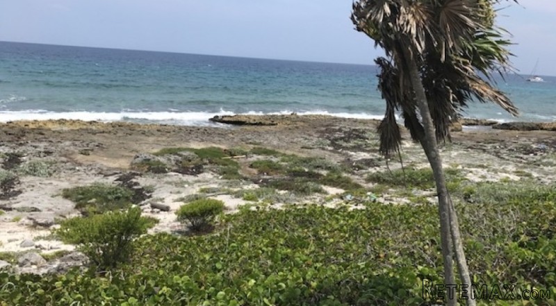 Beach Front Hotel Site for Sale in The.. - 2