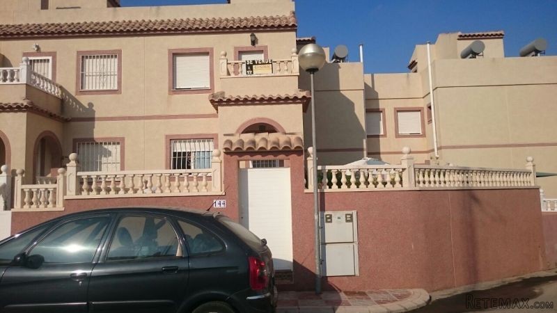 3 Bedrooms - Townhouse - Alicante - For..