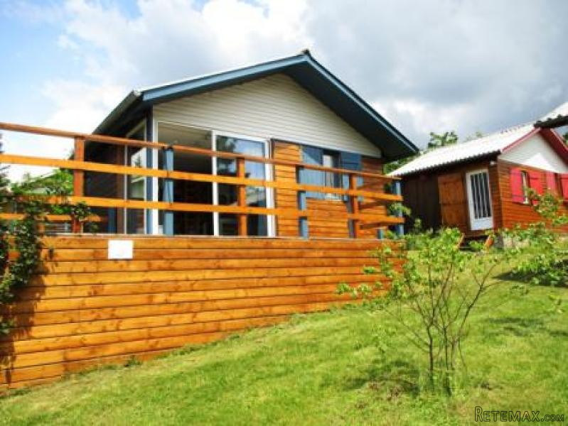 Chalet Style House with Open Views