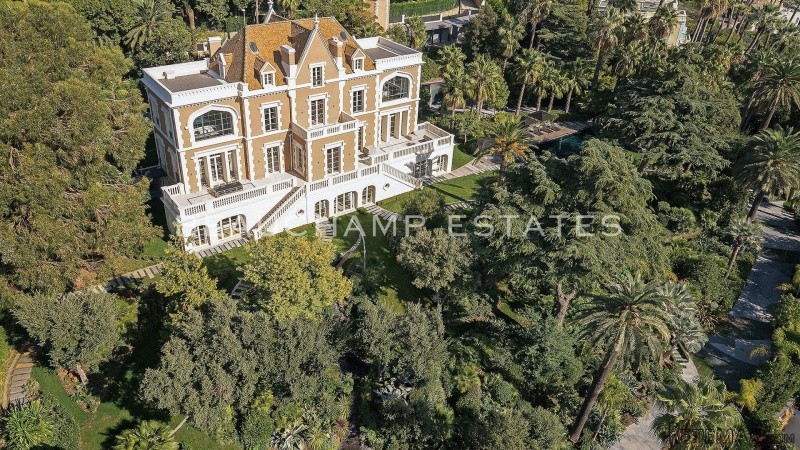 Chateau Soligny Cannes