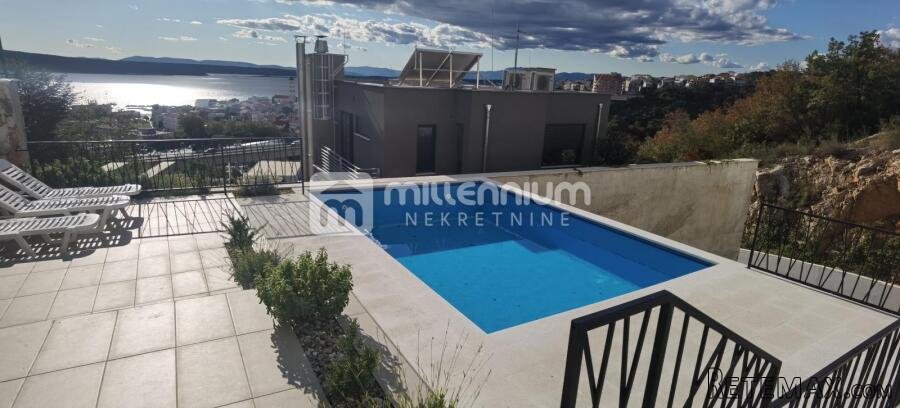 Crikvenica, novogradnja, 69.37m2, 2s+db, terasa i garaža - 2