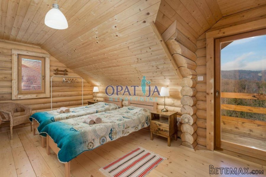 Gorski Kotar- kuća za odmor...prilika... samo kod nas - 2