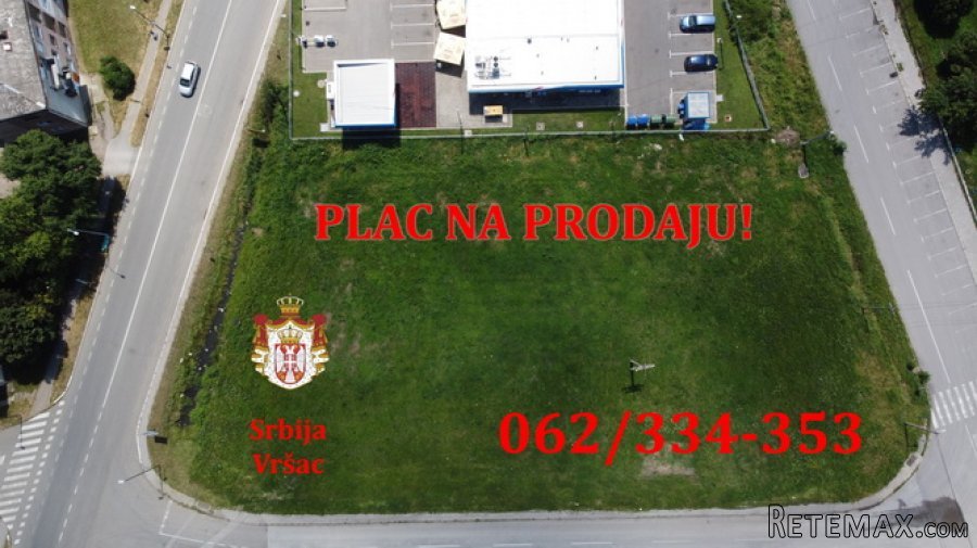 Gradjevinsko zemljiste, Vrsac - 2