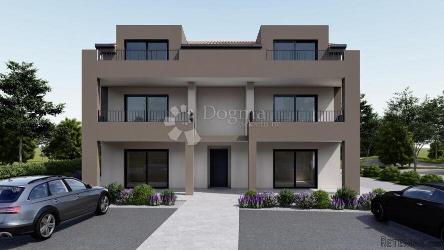 Novogradnja - Penthous stan u okolici Poreča - 2
