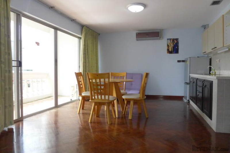 Wong Amat Park Beach Condo for Sale..