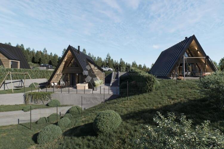 Zemljište za A-frame Crni Lug - 2