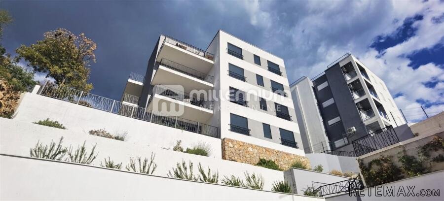 Crikvenica, novogradnja, 69.37m2, 2s+db, terasa i garaža - 3