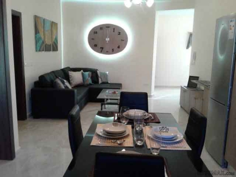 Flat, Luxurious Finish - 2