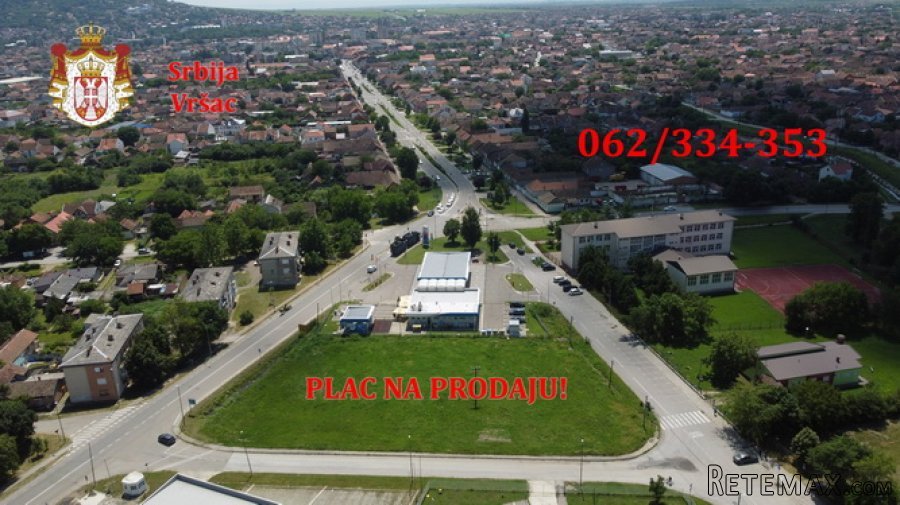 Gradjevinsko zemljiste, Vrsac - 3