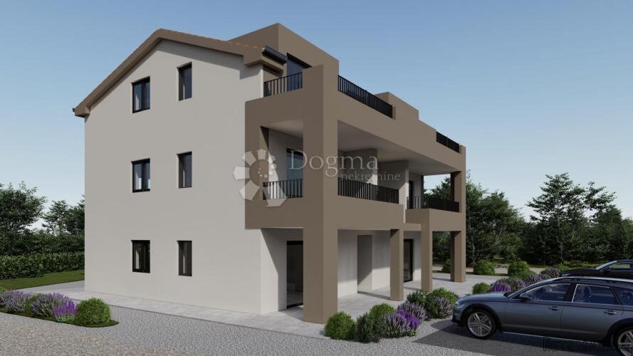 Novogradnja - Penthous stan u okolici Poreča - 3