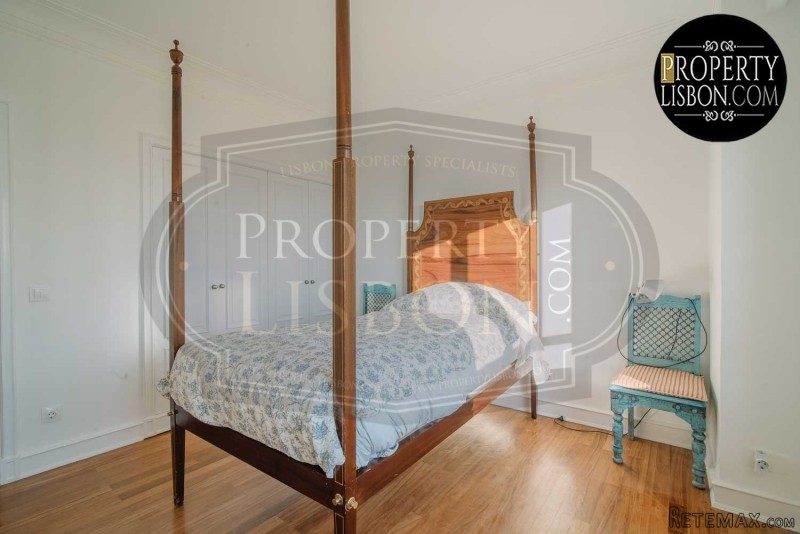 T3+1 Lisbon Apartment for sale with.. - 2