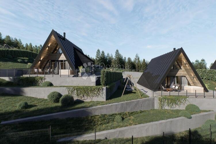 Zemljište za A-frame Crni Lug - 3
