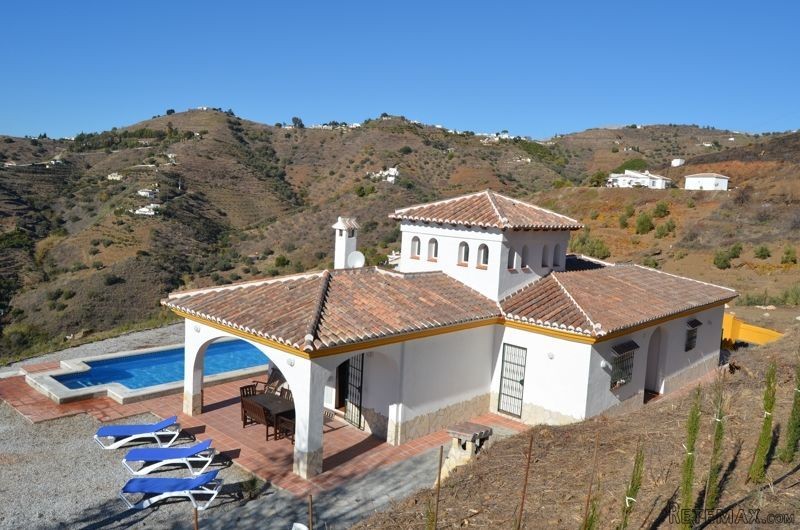 3 Bedrooms - Country House - Malaga -..