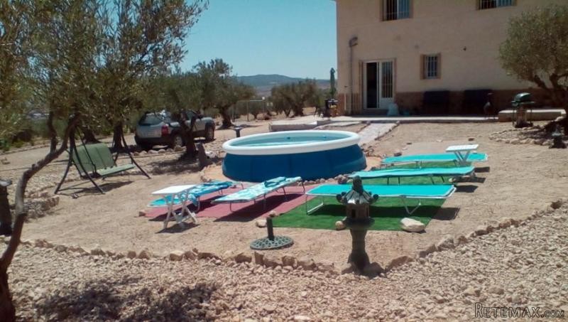 Beautiful Country house in caudete 5/6.. - 2