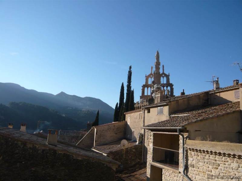 Charming Village House With Lovely View