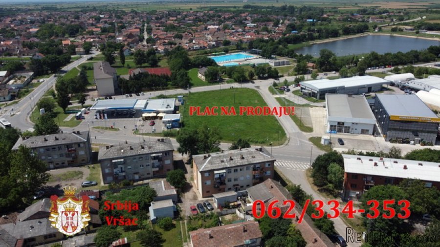 Gradjevinsko zemljiste, Vrsac - 4