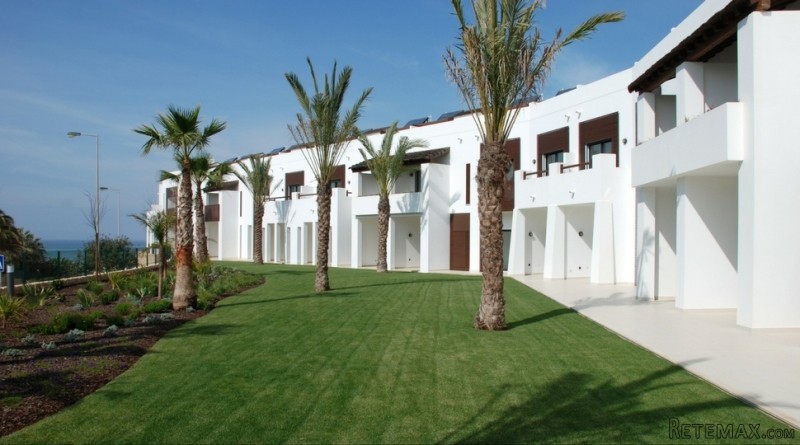 Two Bedroom Duplex Apartment, E0B..