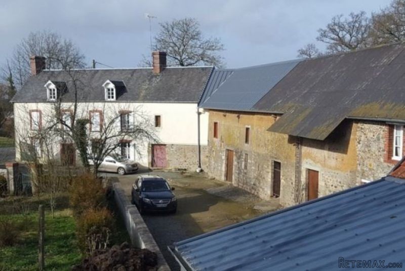 Former Farm Complex in Countryside