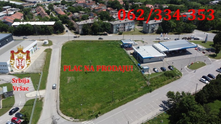 Gradjevinsko zemljiste, Vrsac - 7
