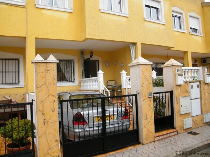 3 Bedrooms - Townhouse - Alicante - For..