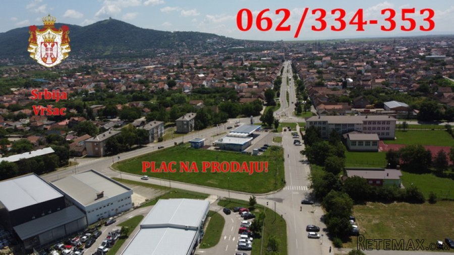 Gradjevinsko zemljiste, Vrsac - 8