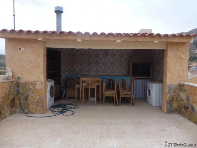 Town house in El Canton, Alicante (Ref...